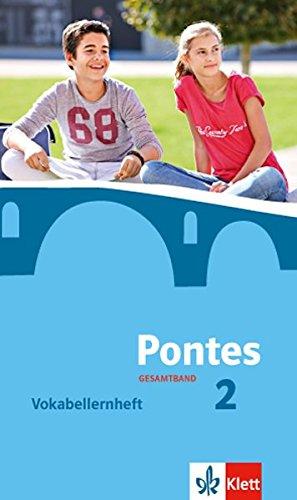 Pontes Gesamtband / Vokabellernheft