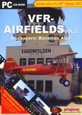 Flight Simulator 2004 - VFR-Airfields Vol. 2