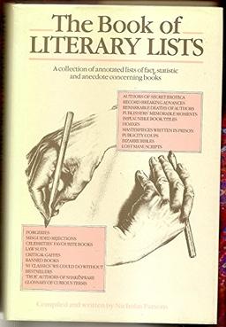 The Book of Literary Lists