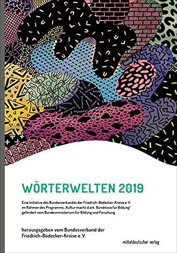 Wörterwelten 2019: Autorenpatenschaften