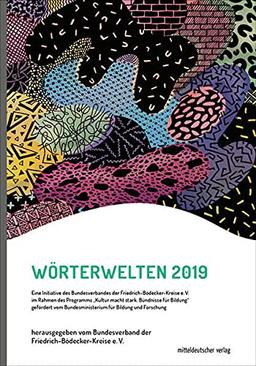 Wörterwelten 2019: Autorenpatenschaften