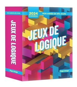 Mon année : jeux de logique 2024