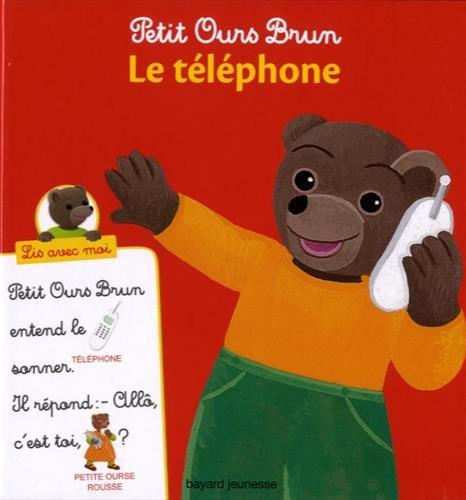 Petit Ours Brun : le téléphone