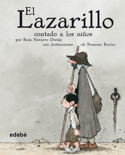 El Lazarillo contado a los niños (CLÁSICOS CONTADOS A LOS NIÑOS)