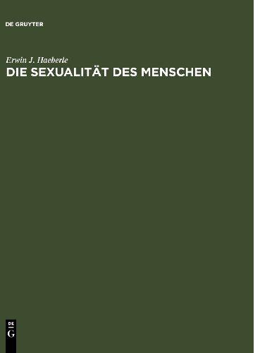 Die Sexualität des Menschen: Handbuch and Atlas