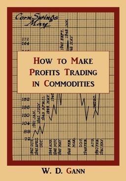 How to Make Profits Trading in Commodities: A Study of the Commodity Market