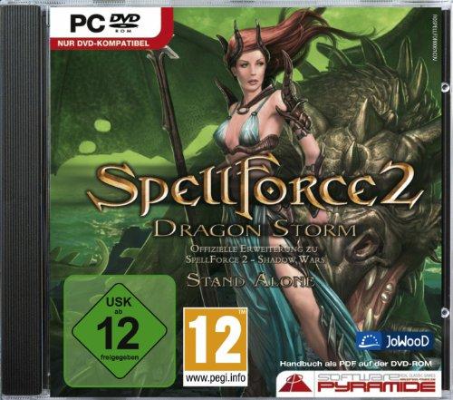 Spellforce 2 - Dragon Storm