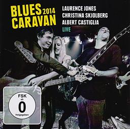 Blues Caravan 2014