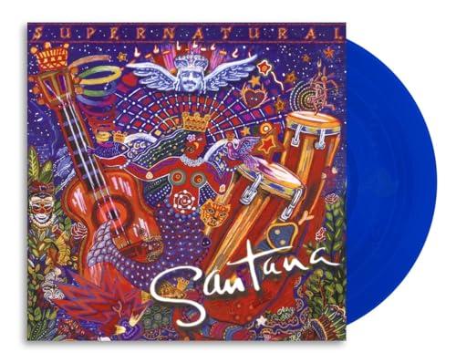 Supernatural / Blue Vinyl [Vinyl LP]