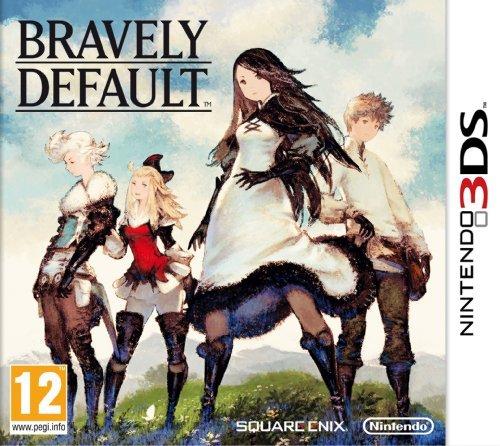 Bravely Default [FR Import]