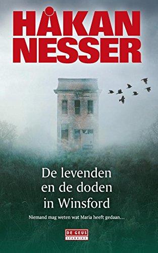 De levenden en de doden in Winsford (De Geus Spanning)