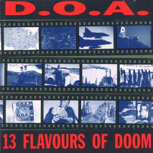 Thirteen Flavors of Doom