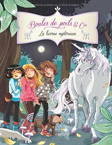 La licorne mystérieuse