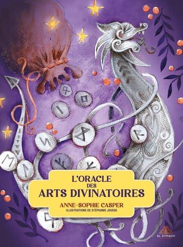 Cartes - L’Oracle des arts divinatoires: Avec 44 cartes et 1 livret