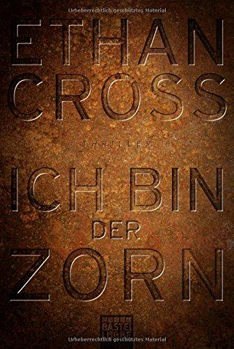 Ich bin der Zorn: Thriller (Ein Shepherd Thriller, Band 4)