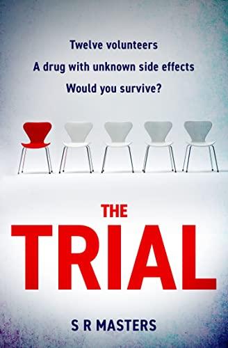 The Trial: A gripping twisty thriller for 2023