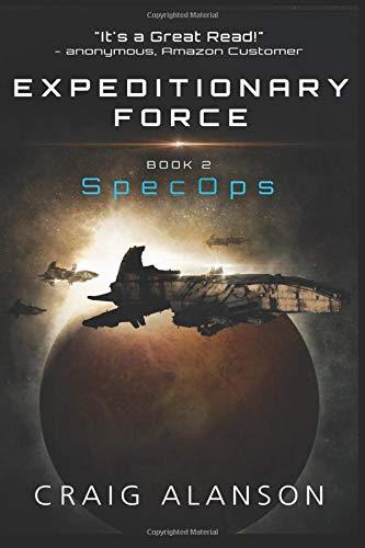 SpecOps (Expeditionary Force, Band 2)