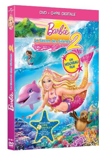 Barbie, le secret des sirènes 2 [FR Import]