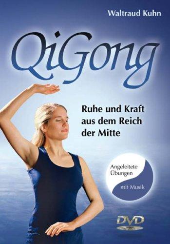 QiGong, Ruhe und Kraft aus dem Reich der Mitte, 1 DVD