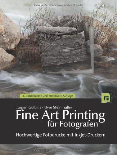 Fine Art Printing für Fotografen: Hochwertige Fotodrucke mit Inkjet-Druckern