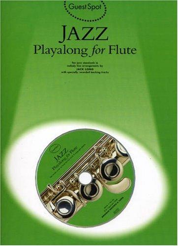 Guest Spot: Jazz Playalong for Flute