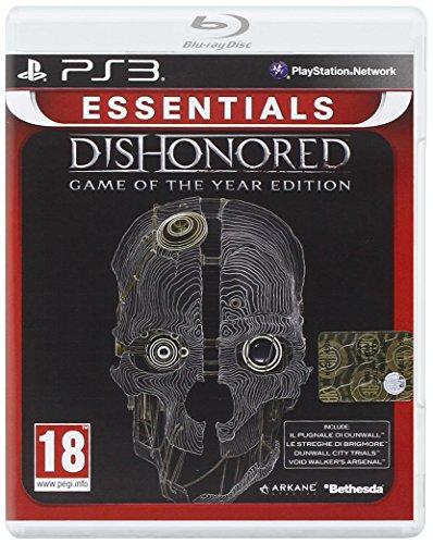 Publisher Minori Sw PS3 1008768 Dishonored (goty)-