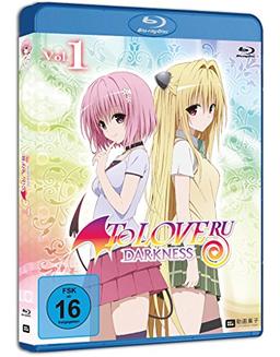 To Love Ru - Darkness - Blu-ray 1