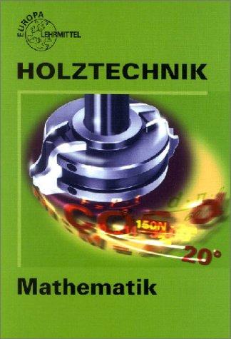 Holztechnik, Mathematik