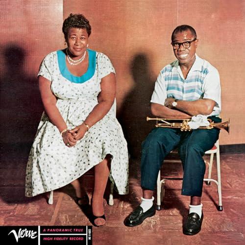 Ella & Louis (Acoustic Sounds) [Vinyl LP]