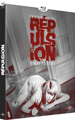 Répulsion [Blu-ray] [FR Import]