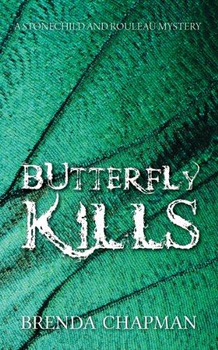 Butterfly Kills: A Stonechild and Rouleau Mystery