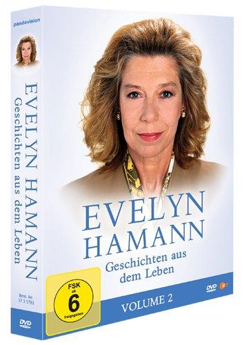 Evelyn Hamanns Geschichten aus dem Leben - Vol. 2 [3 DVDs]