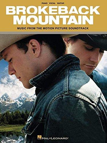 Brokeback Mountain: Music from the Motion Picture Soundtrack (Piano/Vocal/Guitar)