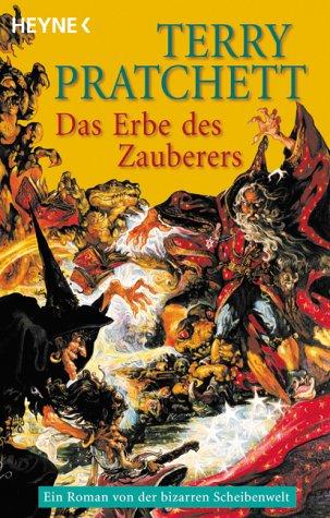 Das Erbe des Zauberers. Ein Roman aus der bizarren Scheibenwelt