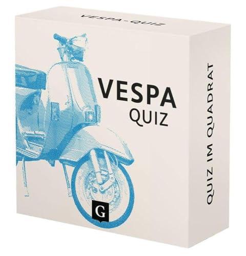 Vespa-Quiz: 100 Fragen und Antworten (Neuauflage)