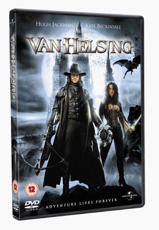 Van Helsing [UK Import]