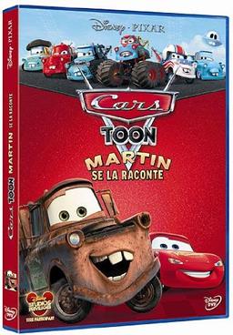 Cars toon, martin se la raconte [FR Import]