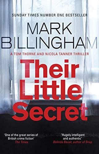 Their Little Secret (Tom Thorne Novels, Band 16)