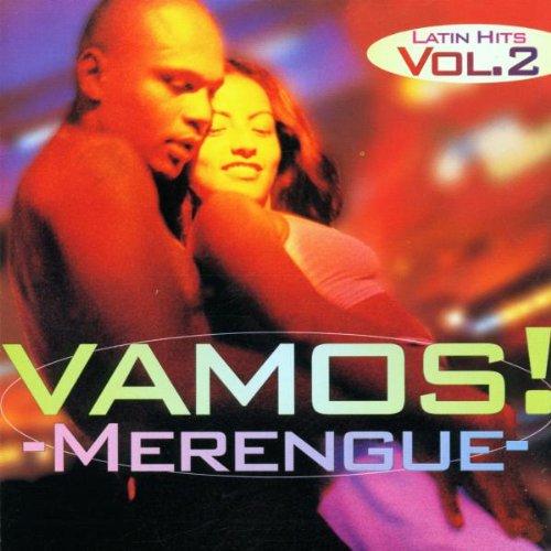 Vamos! Vol.2-Merengue