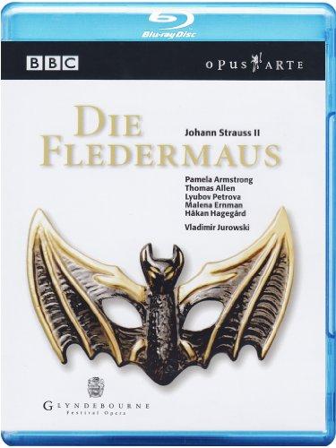 Johann Strauss - Die Fledermaus [Blu-ray]