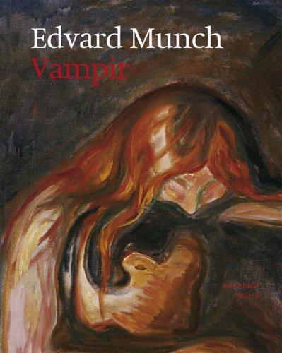 Edvard Munch. Vampir