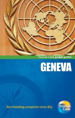 Geneva (Thomas Cook Pocket Guide: Geneva)