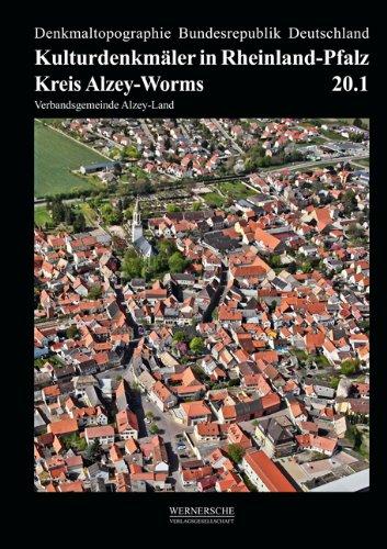 Kreis Alezy Worms: Verbandsgemeinde Alzey-Land