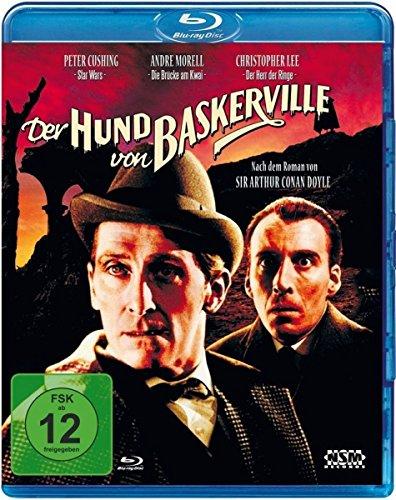 Der Hund von Baskerville [Blu-ray]