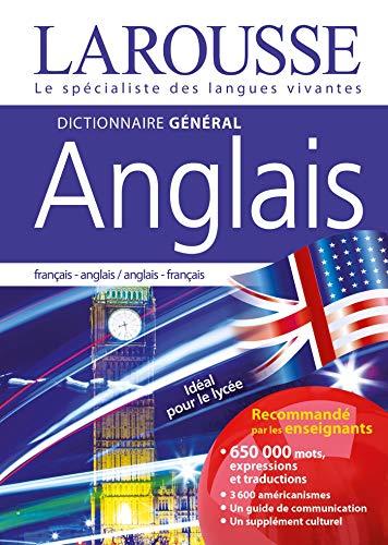 Dictionnaire général anglais : français-anglais, anglais-français