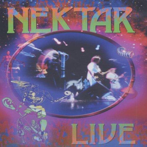 Nektar - Live