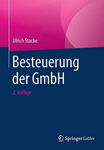 Besteuerung der GmbH