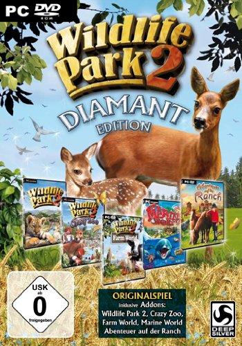 Wildlife Park 2 Diamant-Edition (PC)