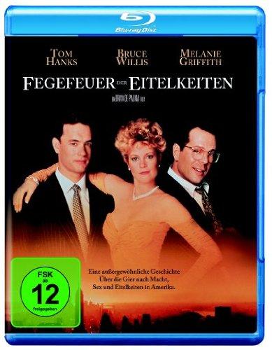 Fegefeuer der Eitelkeiten [Blu-ray]