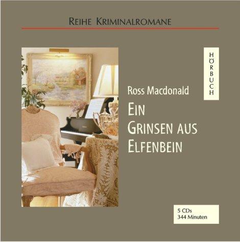 Ein Grinsen aus Elfenbein. 5 CDs.